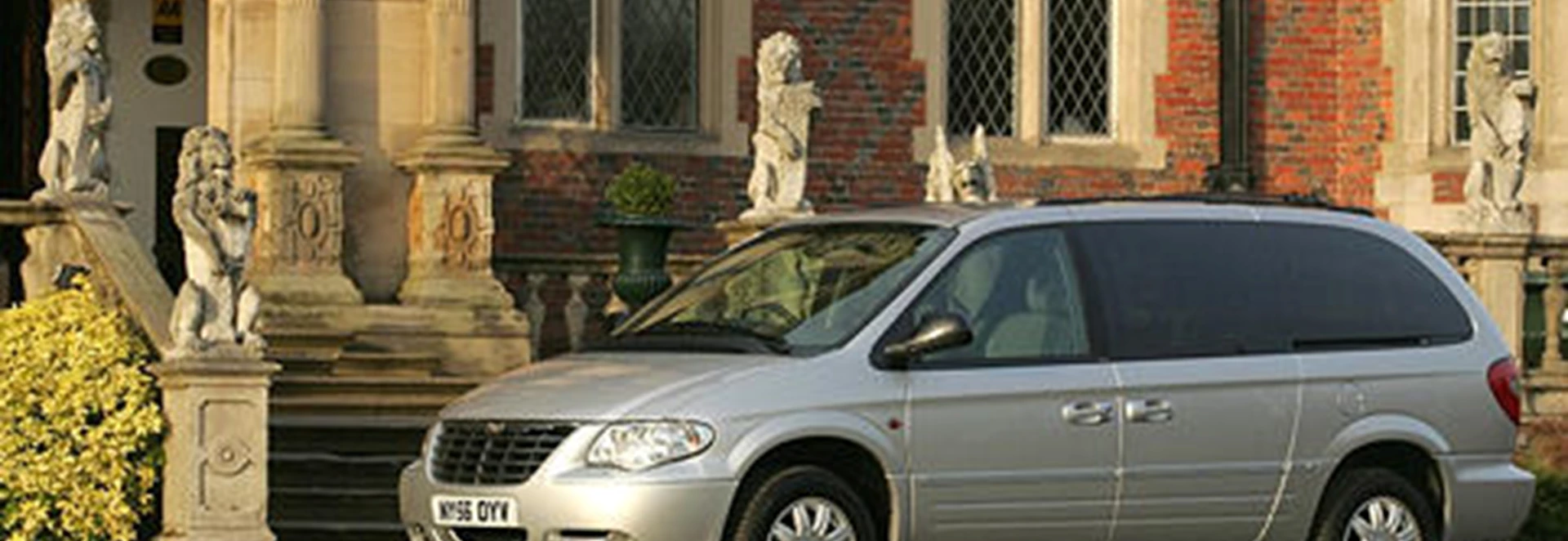 Chrysler Grand Voyager 2.8 CRD Executive XS